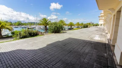 Ático en alquiler en Puerto Deportivo Raos, Maliaño (Camargo) de 1.600 €<span>/mes</span>