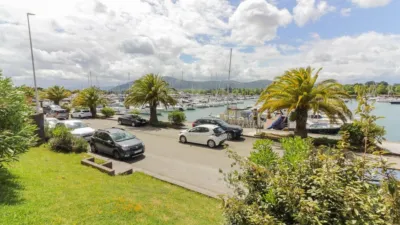 Ático en alquiler en Puerto Deportivo Raos, Maliaño (Camargo) de 1.600 €<span>/mes</span>