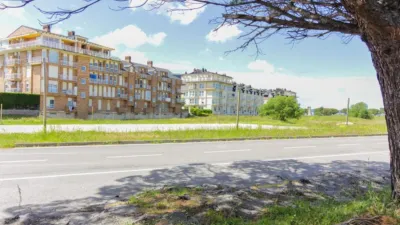 Ático en alquiler en Puerto Deportivo Raos, Maliaño (Camargo) de 1.600 €<span>/mes</span>