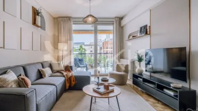 Piso en alquiler en Calle de Cristóbal Bordiú - Imagen 2