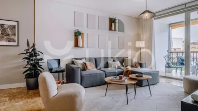 Piso en alquiler en Calle de Cristóbal Bordiú - Imagen 3