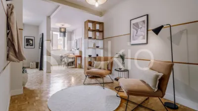 Piso en alquiler en Calle de Cristóbal Bordiú - Imagen 4