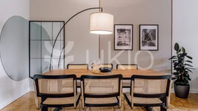 Piso en alquiler en Calle de Cristóbal Bordiú - Imagen 6