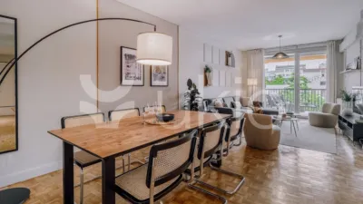 Piso en alquiler en Calle de Cristóbal Bordiú - Imagen 7