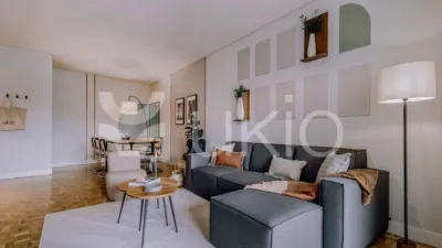 Piso en alquiler en Calle de Cristóbal Bordiú - Imagen 8