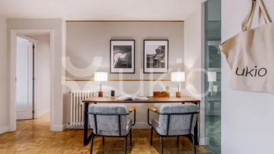 Piso en alquiler en Calle de Cristóbal Bordiú - Imagen 9