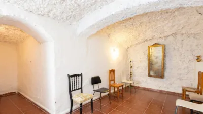 Casa en venta en Camino del Sacromonte, 5, Albaicín (Granada Capital) de 110.000 €
