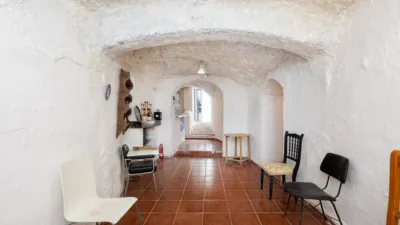 Casa en venta en Camino del Sacromonte, 5, Albaicín (Granada Capital) de 110.000 €