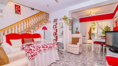 Casa adosada en venta en Calle de San Andrés, 42 - Vista 2