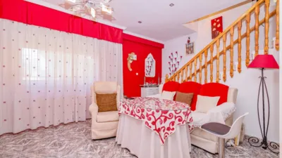 Casa adosada en venta en Calle de San Andrés, 42 - Vista 4