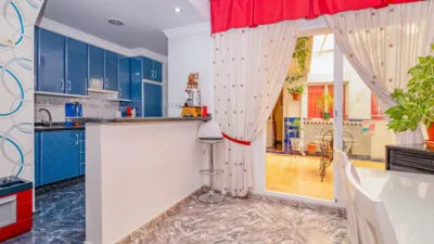 Casa adosada en venta en Calle de San Andrés, 42 - Más