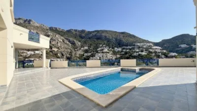 Casa – Altea - Vista 3