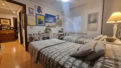 Apartment on Avenida de Óscar Esplá photo 28