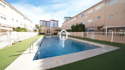 Terraced house on Calle Cat Eliseo Gomez Serrano photo 2