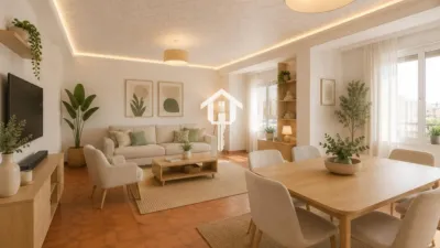 Apartment for sale in Plaza de San Juan de Dios photo 38