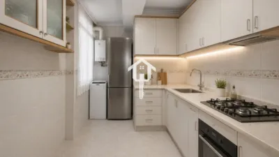 Apartment on Camino de Ronda Street photo 24