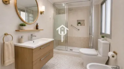 Apartment on Camino de Ronda Street photo 40