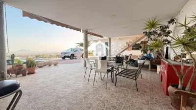 Chalet on Avenida del Pla Olivera photo 59