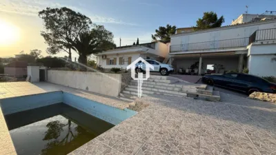 Chalet on Avenida del Pla Olivera photo 61