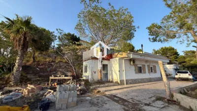Chalet on Avenida del Pla Olivera photo 66