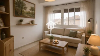 Apartment on Calle de los Reyes Católicos photo 20