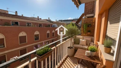 Apartment on Calle de los Reyes Católicos photo 41