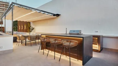 Penthouse on Calle de Leganitos photo 10