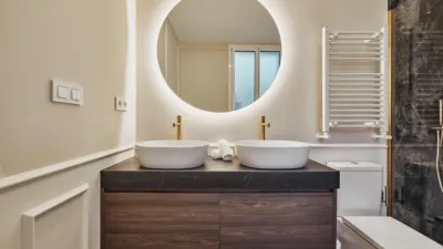 Penthouse on Calle de Leganitos photo 18