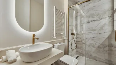 Penthouse on Calle de Leganitos photo 21