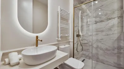 Penthouse on Calle de Leganitos photo 22