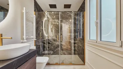 Penthouse on Calle de Leganitos photo 24