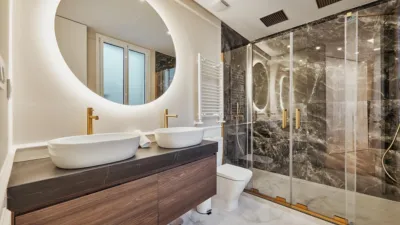 Penthouse on Calle de Leganitos photo 25