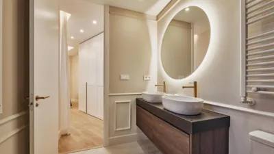 Penthouse on Calle de Leganitos photo 26