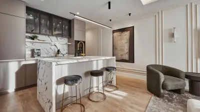 Penthouse on Calle de Leganitos photo 28