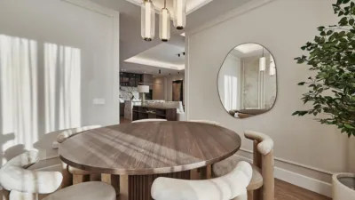 Penthouse on Calle de Leganitos photo 30