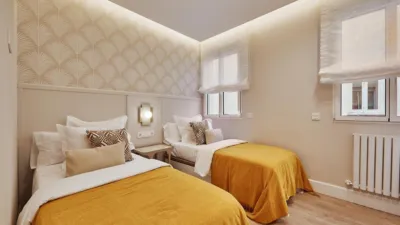Penthouse on Calle de Leganitos photo 31