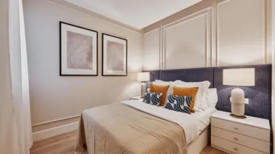 Penthouse on Calle de Leganitos photo 33