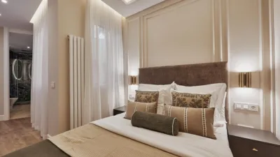 Penthouse on Calle de Leganitos photo 42