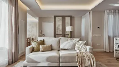 Penthouse on Calle de Leganitos photo 44
