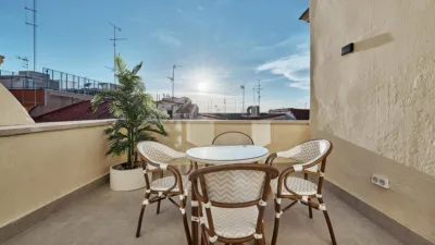 Penthouse on Calle de Leganitos photo 47