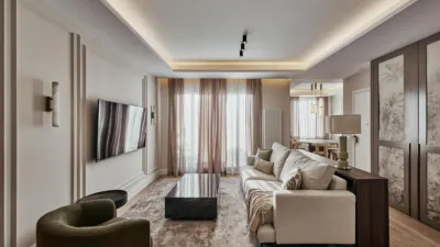 Penthouse on Calle de Leganitos photo 48