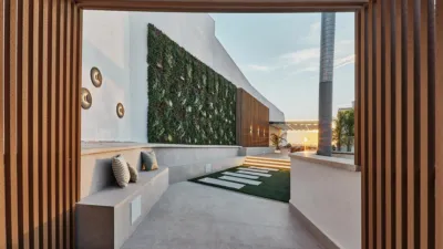 Penthouse on Calle de Leganitos photo 5