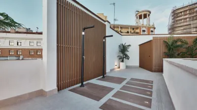 Penthouse on Calle de Leganitos photo 7