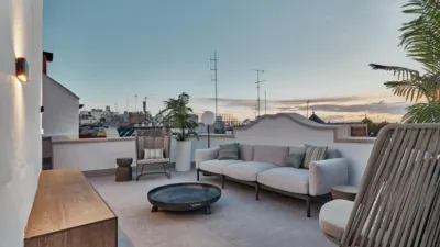 Penthouse on Calle de Leganitos photo 8