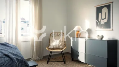 Ático en alquiler en Carrer dels Enamorats, cerca de Carrer d' Aragó - Imagen 10