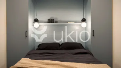 Ático en alquiler en Carrer dels Enamorats, cerca de Carrer d' Aragó - Imagen 14