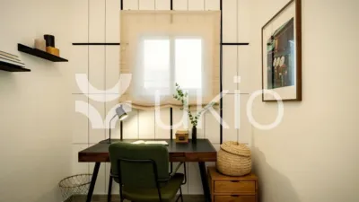 Ático en alquiler en Carrer dels Enamorats, cerca de Carrer d' Aragó - Imagen 16