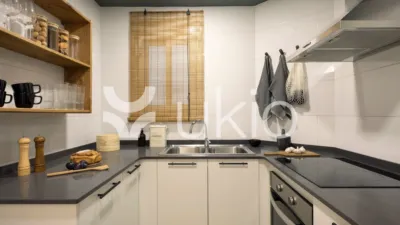 Ático en alquiler en Carrer dels Enamorats, cerca de Carrer d' Aragó - Imagen 18