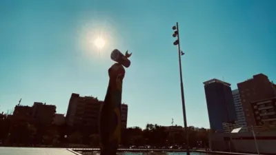 Ático en alquiler en Carrer dels Enamorats, cerca de Carrer d' Aragó - Imagen 20