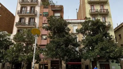 Ático en alquiler en Carrer dels Enamorats, cerca de Carrer d' Aragó - Imagen 22